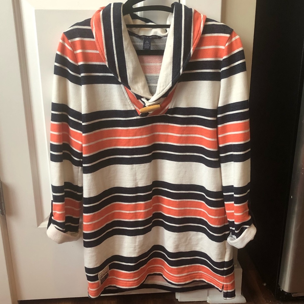 Sweater tunic